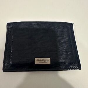 Salvatore Ferragamo card holder